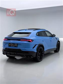 لامبۆرگینی ئوروس